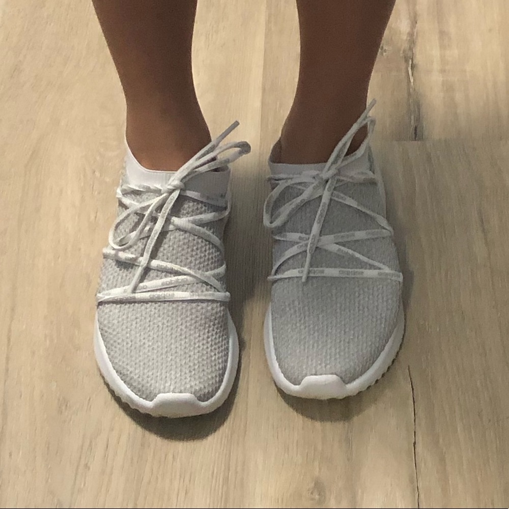 adidas cloudfoam women’s athletic shoes - Picture 7 of 7